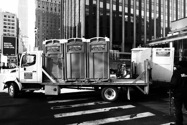 Sanitation services for porta potties in Willard, OH