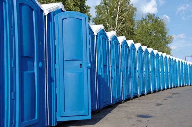Porta potty rental for festivals in Willard, OH